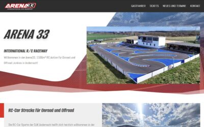 Neue Website